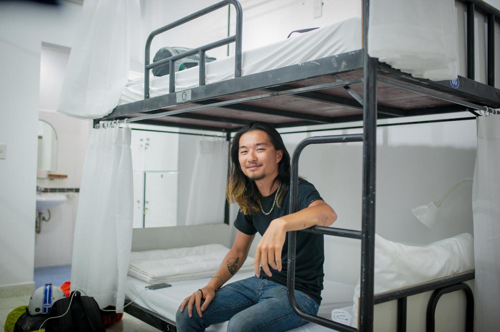Sunshine Hostel 3 Hué Eksteriør billede