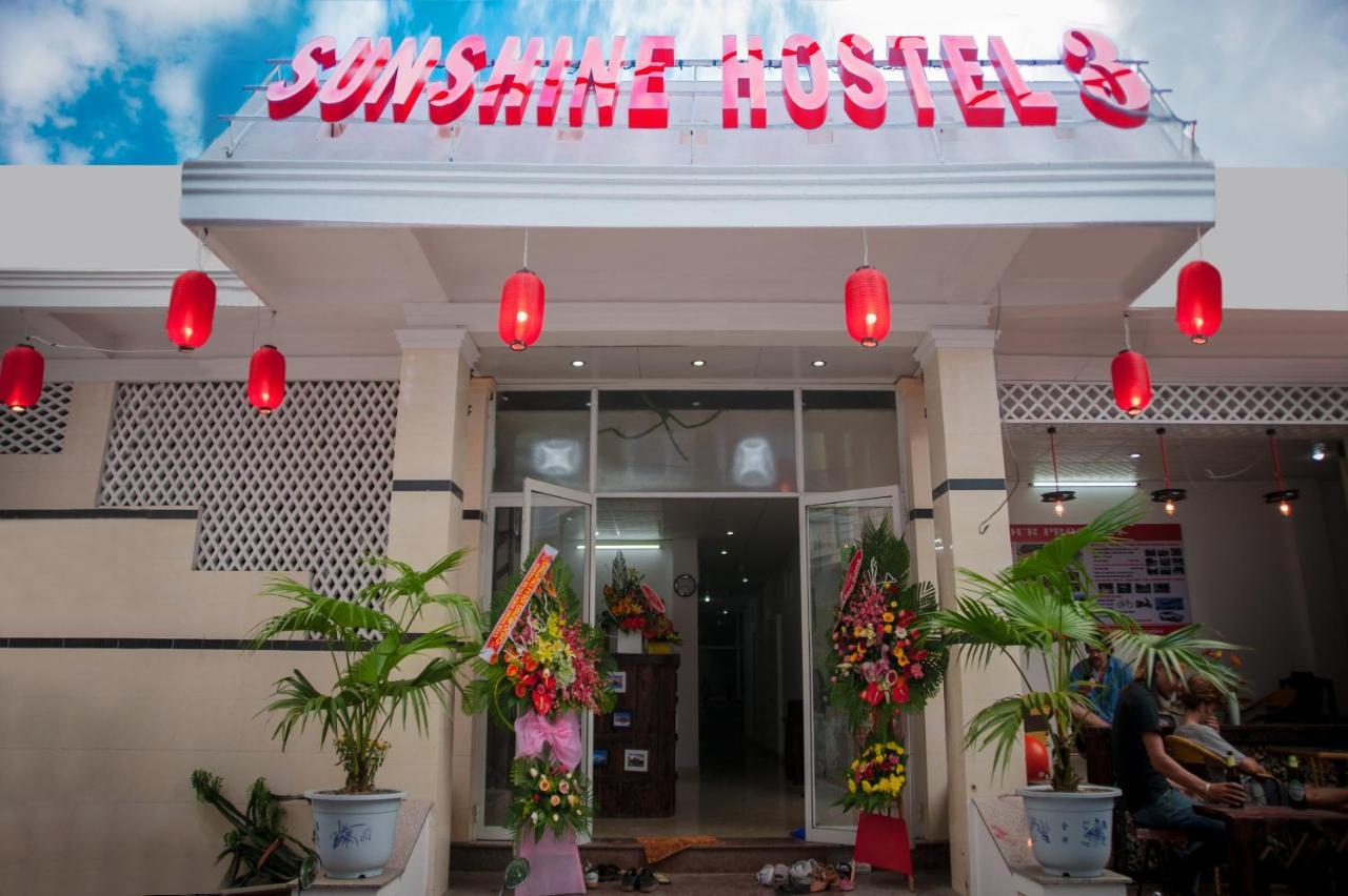 Sunshine Hostel 3 Hué Eksteriør billede