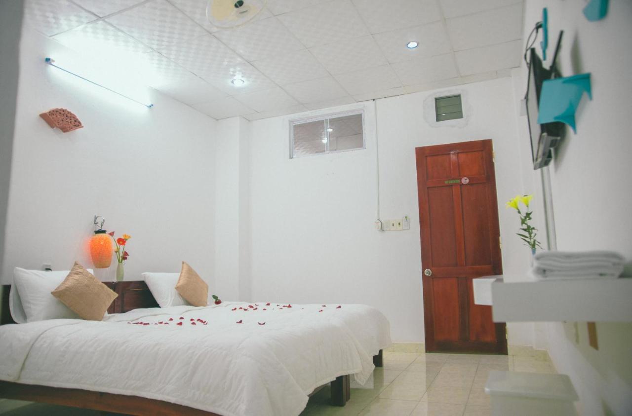 Sunshine Hostel 3 Hué Eksteriør billede