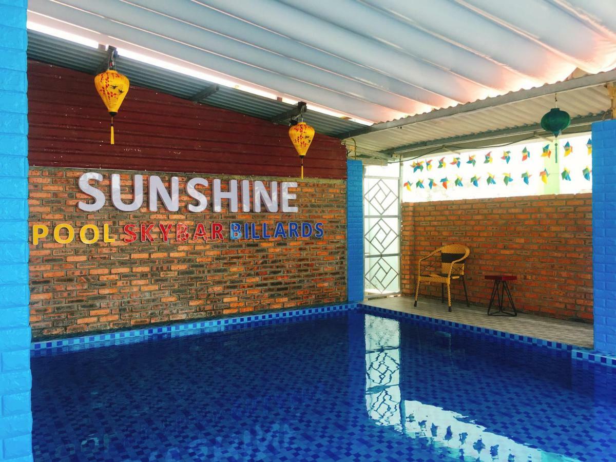 Sunshine Hostel 3 Hué Eksteriør billede