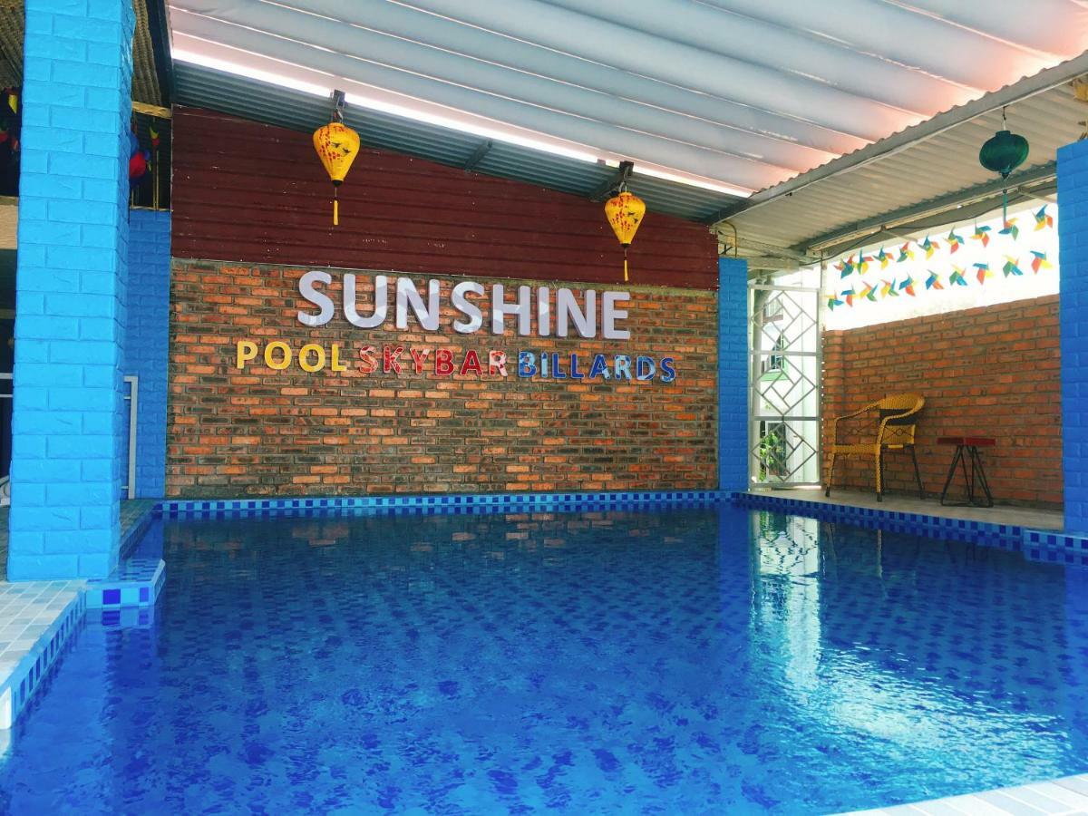 Sunshine Hostel 3 Hué Eksteriør billede