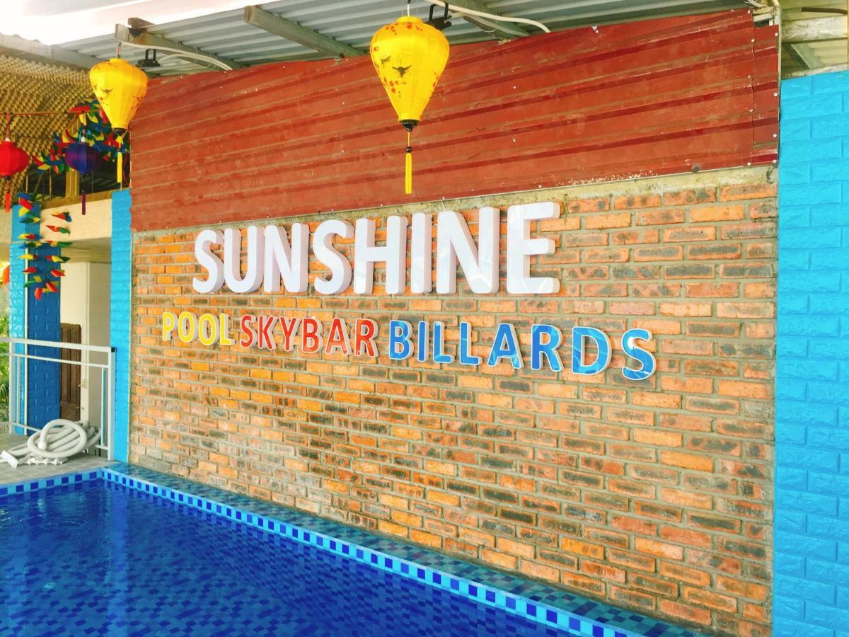 Sunshine Hostel 3 Hué Eksteriør billede